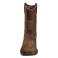 Brown/Brown Carhartt FQ1084M Front View - Brown/Brown