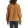 Carhartt Brown Carhartt CA7073 Back View - Carhartt Brown