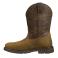 Light Brown Carhartt FQ1414M Left View - Light Brown