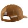 Carhartt Brown Carhartt 106344 Back View - Carhartt Brown