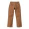 Carhartt Brown Carhartt EB011 Back View - Carhartt Brown