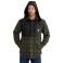 Olive Heather Carhartt 102826 Front View - Olive Heather