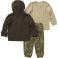 Mossy Oak® Bottomland Camo Carhartt CG8823 Back View - Mossy Oak® Bottomland Camo