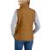 Carhartt Brown Carhartt 105984 Back View - Carhartt Brown