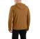 Carhartt Brown Carhartt 106625 Back View - Carhartt Brown