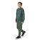 Jungle Green Wash Carhartt CA6914 Left View - Jungle Green Wash