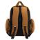 Carhartt Brown Carhartt 391816B Back View - Carhartt Brown