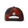 Spice Red Carhartt 107198 Back View - Spice Red