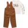 Carhartt Brown Carhartt CG8939 Front View - Carhartt Brown