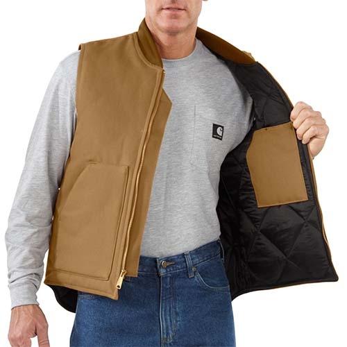 Carhartt Brown Carhartt V01