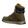 Mossy Brown Carhartt FM6423M Left View - Mossy Brown