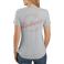 Heather Gray Carhartt 104227 Back View - Heather Gray