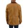 Carhartt Brown Carhartt 106675 Back View - Carhartt Brown