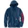 Deep Ocean Heather Carhartt 107208 Front View - Deep Ocean Heather