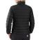 Black Carhartt 103912 Back View - Black