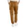 Carhartt Brown Carhartt 106522 Back View - Carhartt Brown