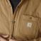 Carhartt Brown Carhartt 107270 Buttons - Carhartt Brown | Buttons