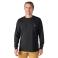 Black Carhartt 107786 Front View Black Carhartt 107786 Front View - Black