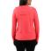 Coral Glow Carhartt 106236 Back View - Coral Glow