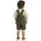 Olive Carhartt CG8967 Back View - Olive