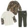 Olive Carhartt CG8722 Back View - Olive