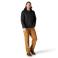 Black Carhartt 106981 Front View Black Carhartt 106981 Front View - Black