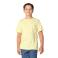Wax Yellow Heather Carhartt CA6820 Front View - Wax Yellow Heather