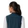 Navy Carhartt C82510 Back View - Navy