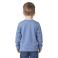 China Blue Carhartt CA6866 Back View - China Blue