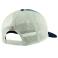 Light Faded Navy Carhartt 107093 Back View - Light Faded Navy