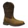 Light Brown Carhartt FQ1014M Right View - Light Brown