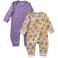 Mulled Grape Heather Carhartt CG9984 Back View Mulled Grape Heather Carhartt CG9984 Back View - Mulled Grape Heather