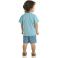 Real Teal Carhartt CG8981 Back View - Real Teal