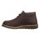 Dark Brown Carhartt FW4004M Left View - Dark Brown