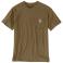 Night Fatigue Heather Carhartt 107779 Front View Night Fatigue Heather Carhartt 107779 Front View - Night Fatigue Heather