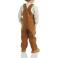 Carhartt Brown Carhartt CG8939 Back View - Carhartt Brown