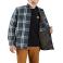 Dark Blue Carhartt 106354 Inside Lining - Dark Blue | Inside Lining