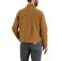 Carhartt Brown Carhartt 106306 Back View - Carhartt Brown