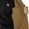 Carhartt Brown Carhartt 107270 Inside Pocket - Carhartt Brown | Inside Pocket