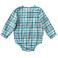 Blue Haze Carhartt CE9168 Back View - Blue Haze