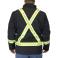 Black Carhartt 101695 Back View - Black