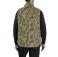 Mossy Oak® Bottomland Camo Carhartt 106099 Back View - Mossy Oak® Bottomland Camo