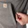 Carbon Heather Carhartt 107666 Pocket - Carbon Heather | Pocket