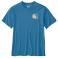 Horizon Blue Carhartt 107048 Front View - Horizon Blue
