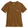 Oiled Walnut Heather Carhartt 105094 Front View