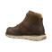 Brown Carhartt FM5455M Left View Brown Carhartt FM5455M Left View - Brown