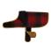 Industry Red Ombre Plaid Carhartt P0000519 Inside Lining - Industry Red Ombre Plaid | Inside Lining