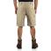 Tan Carhartt 100280 Back View - Tan