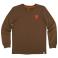 Canyon Brown Carhartt CA8714 Front View - Canyon Brown