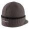 Charcoal Heather Carhartt 101809 Back View - Charcoal Heather
